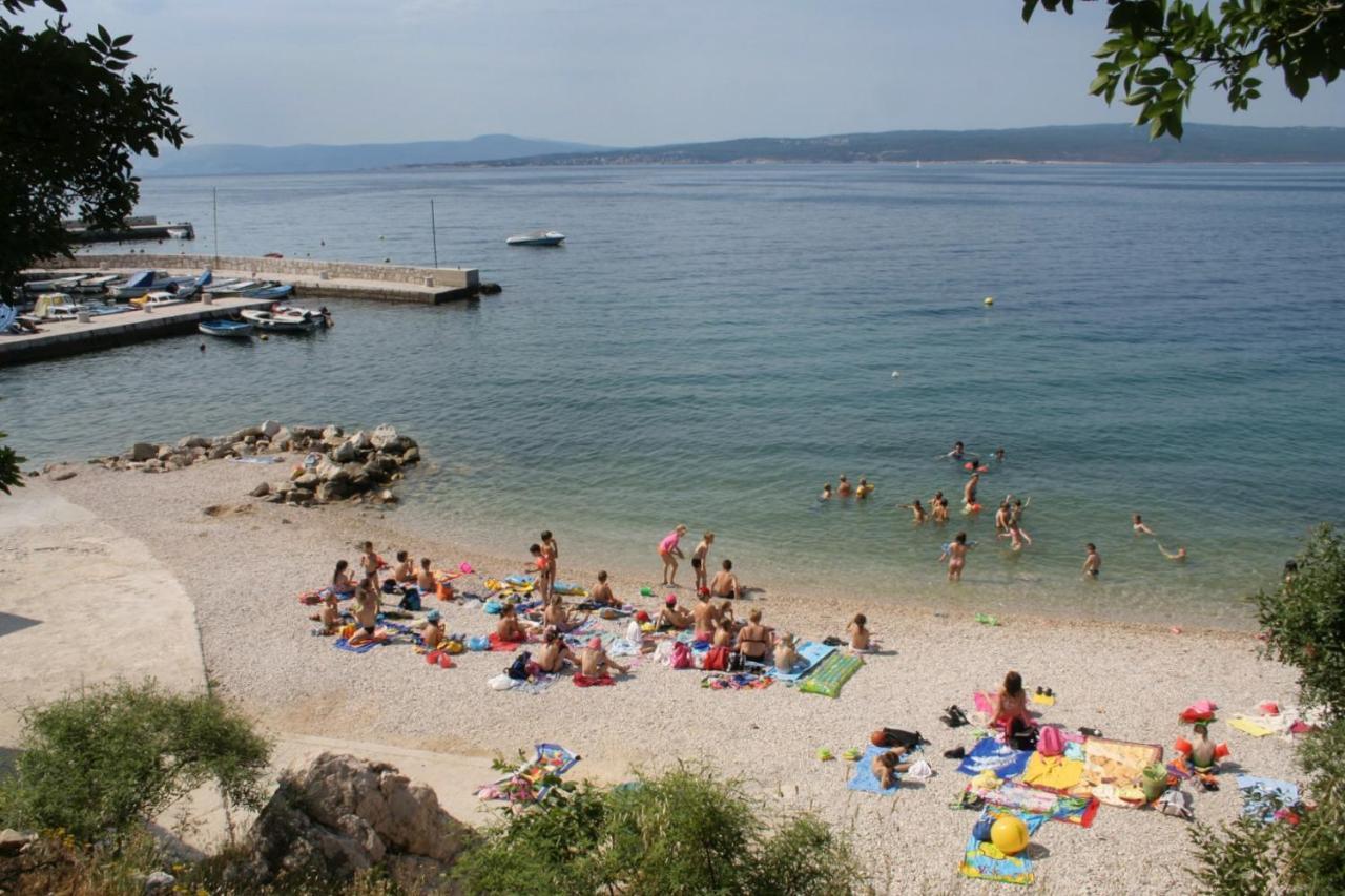 Apartments With A Parking Space Dramalj, Crikvenica - 5576 المظهر الخارجي الصورة