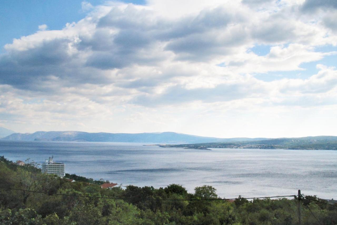 Apartments With A Parking Space Dramalj, Crikvenica - 5576 المظهر الخارجي الصورة